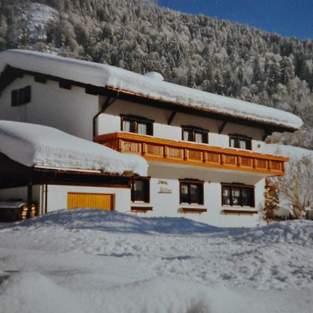 Haus Ritter 286 Apartment Schoppernau Exterior photo