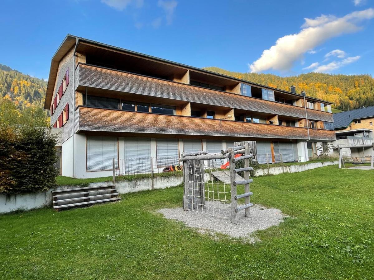 Haus Ritter 286 Apartment Schoppernau Exterior photo